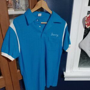 Vintage Polo Work Shirt